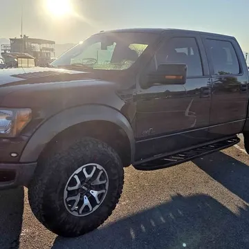 2012 Ford F-150 SVT Raptor