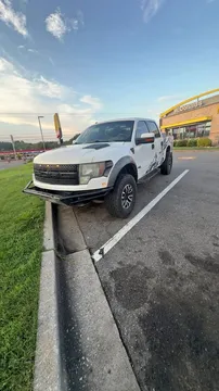 2012 Ford Raptor SVT