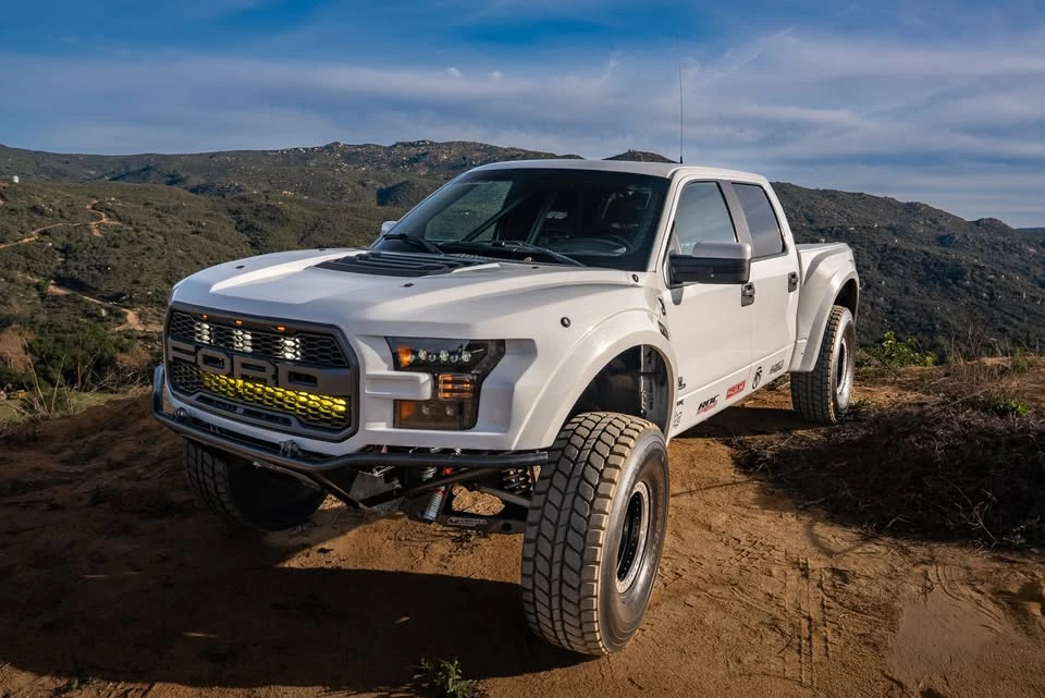 2012 Ford F-150 Raptor 12th Gen - Image 2 of 19