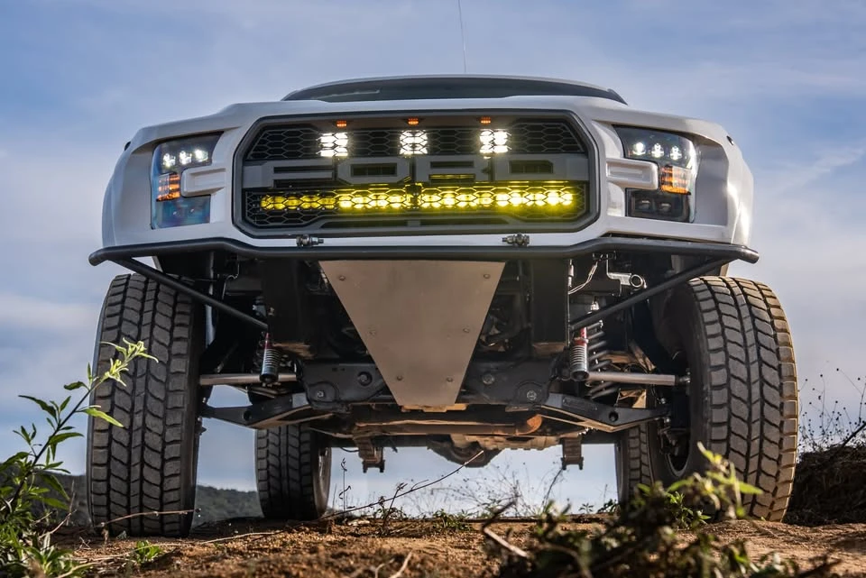 2012 Ford F-150 Raptor 12th Gen - Image 4 of 19