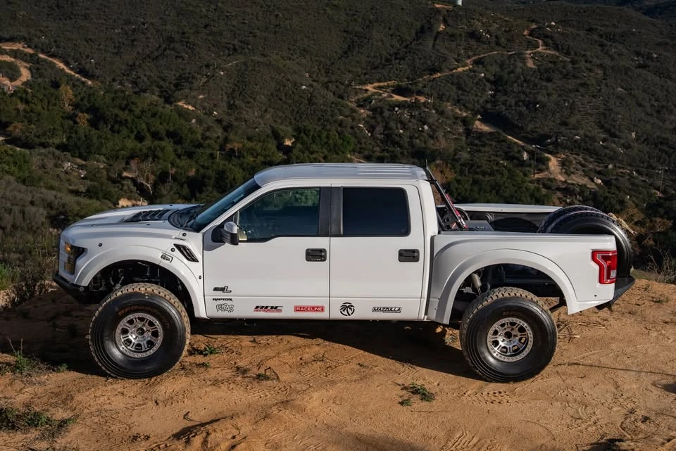 2012 Ford F-150 Raptor 12th Gen - Image 5 of 19
