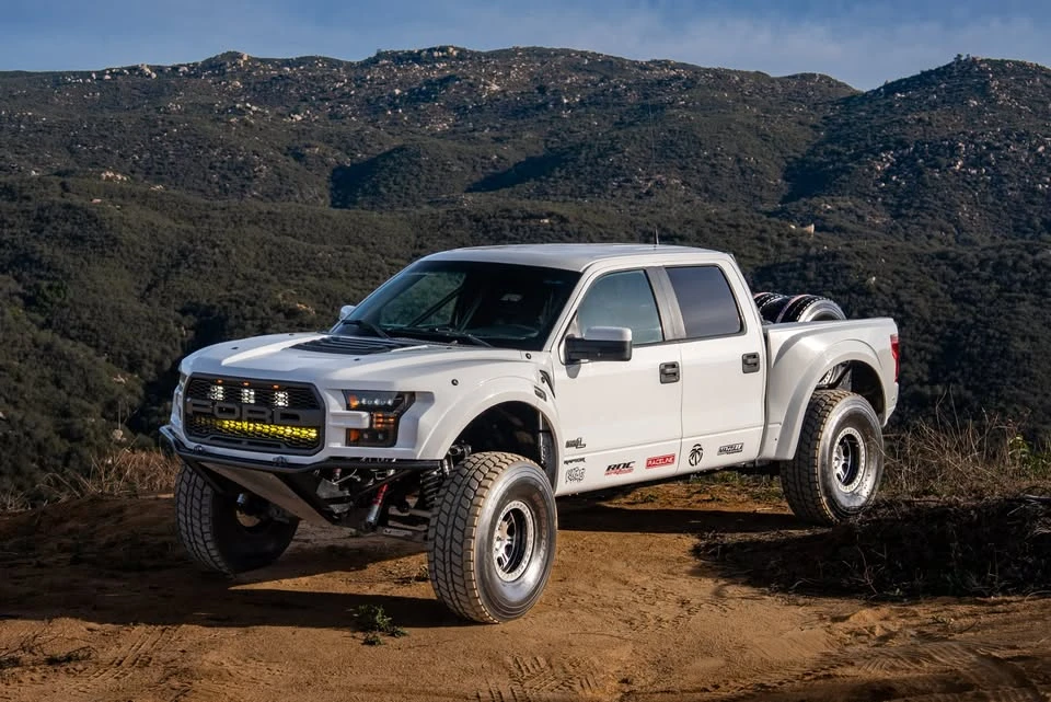 2012 Ford F-150 Raptor 12th Gen - Image 3 of 19