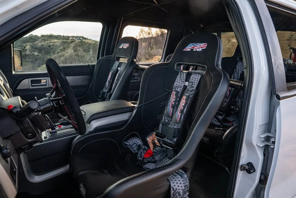 2012 Ford F-150 Raptor 12th Gen - Image 16 of 19
