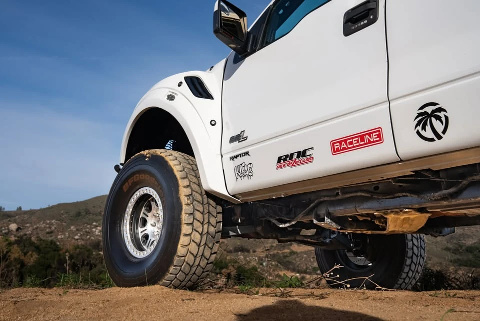 2012 Ford F-150 Raptor 12th Gen - Image 7 of 19
