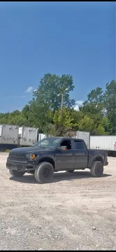 2012 Ford F-150 SVT Raptor