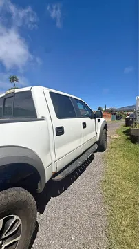 2012 Ford F-150 Raptor SuperCrew Cab