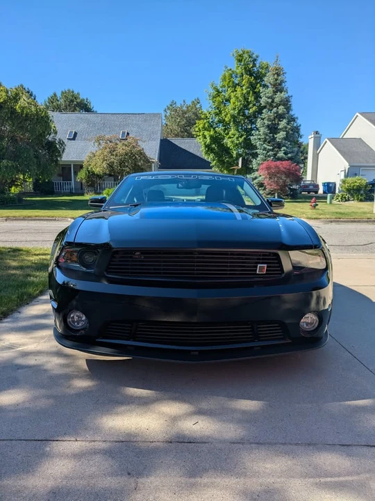 2012 Ford S197 Mustang GT - Image 12 of 19
