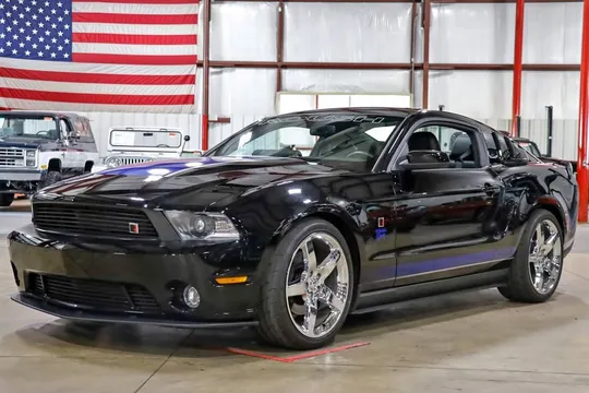 2012 Ford Mustang GT Roush Stage 2