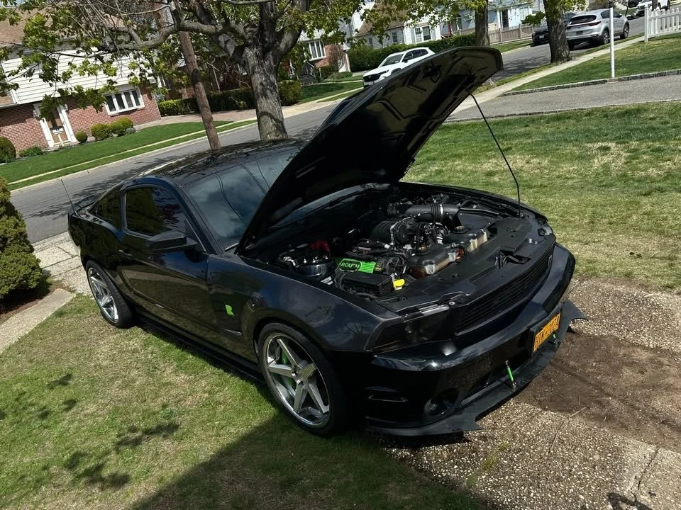 2012 Ford S197 Mustang - Image 3 of 12