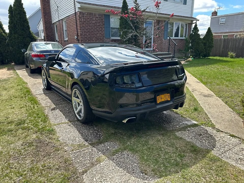 2012 Ford S197 Mustang - Image 4 of 12