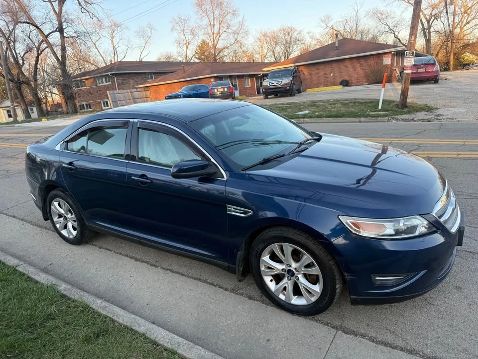 2012 Ford Taurus 6th Gen - Image 3 of 14