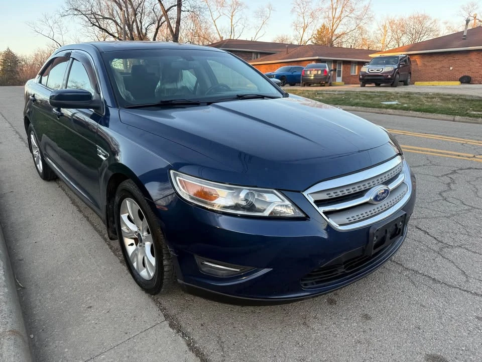 2012 Ford Taurus 6th Gen - Image 2 of 14