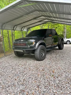 2012 Ford VelociRaptor 600 Supercharged