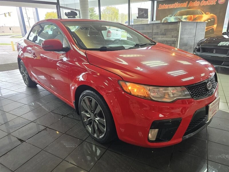 2012 Kia Forte - Image 3 of 4
