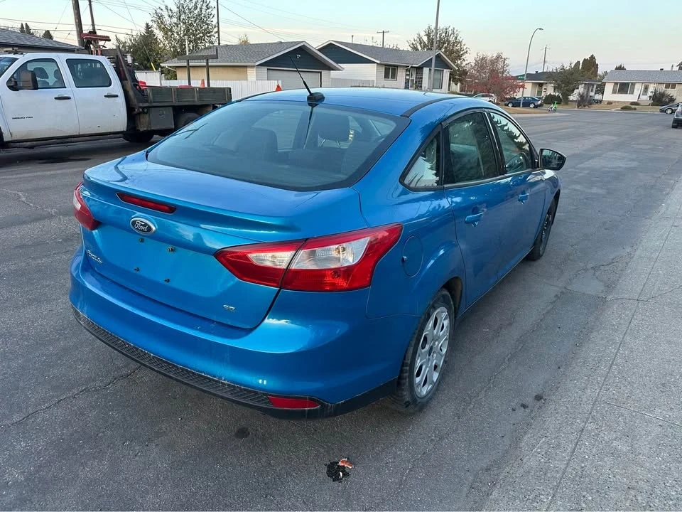 2012 Ford Focus 3rd Gen - Image 4 of 14