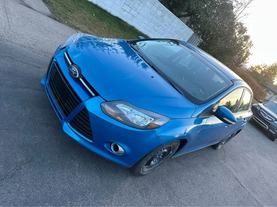 2012 Ford Focus 3rd Gen - Image 7 of 14