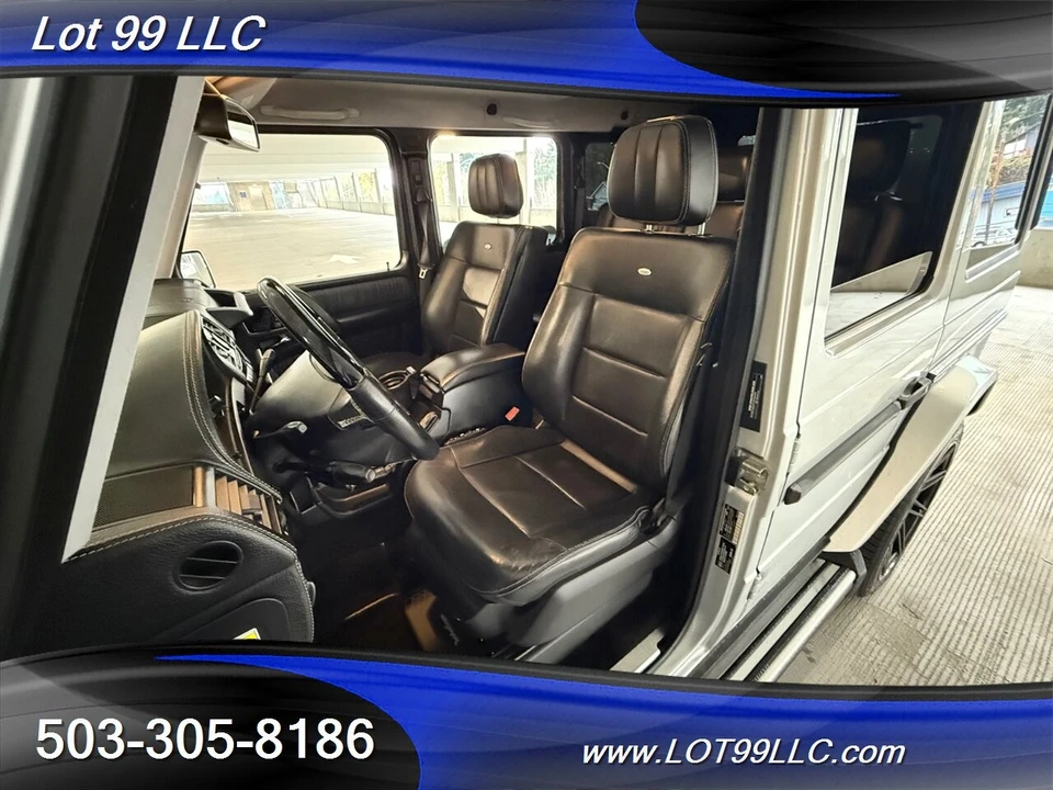 2012 Mercedes-Benz W463 G-Class - Image 3 of 21
