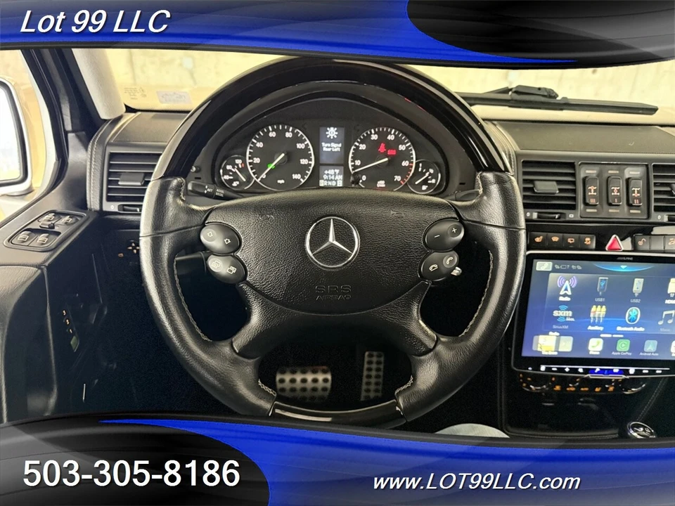 2012 Mercedes-Benz W463 G-Class - Image 16 of 21
