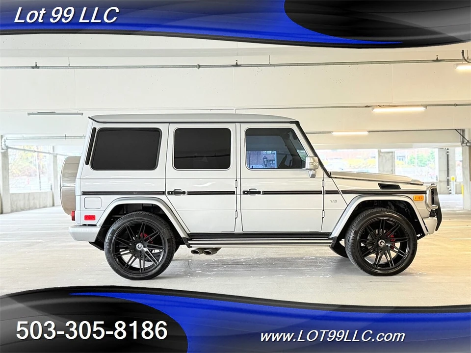 2012 Mercedes-Benz W463 G-Class - Image 8 of 21