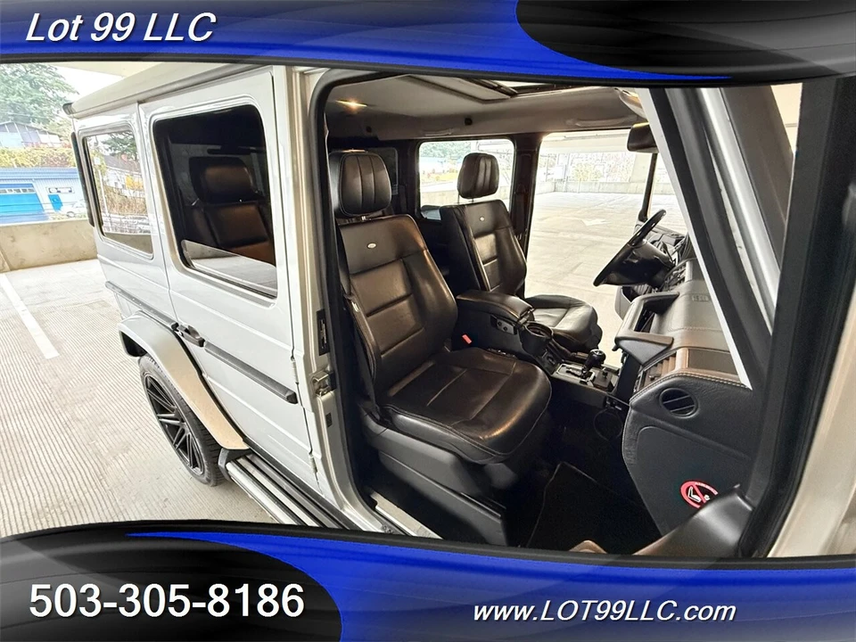 2012 Mercedes-Benz W463 G-Class - Image 20 of 21