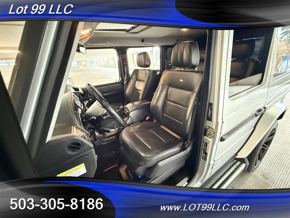 2012 Mercedes-Benz W463 G-Class - Image 17 of 21