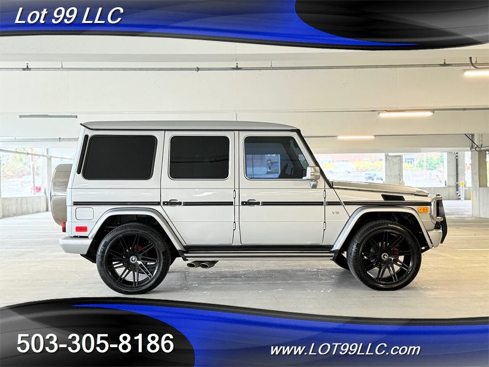 2012 Mercedes-Benz W463 G-Class - Image 7 of 21
