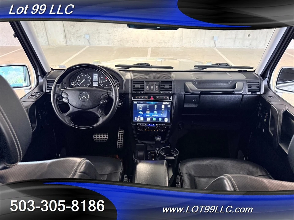 2012 Mercedes-Benz W463 G-Class - Image 2 of 21