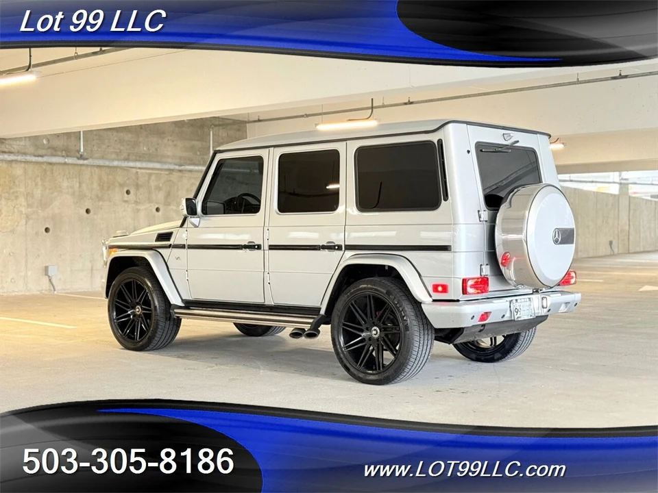 2012 Mercedes-Benz W463 G-Class - Image 11 of 21