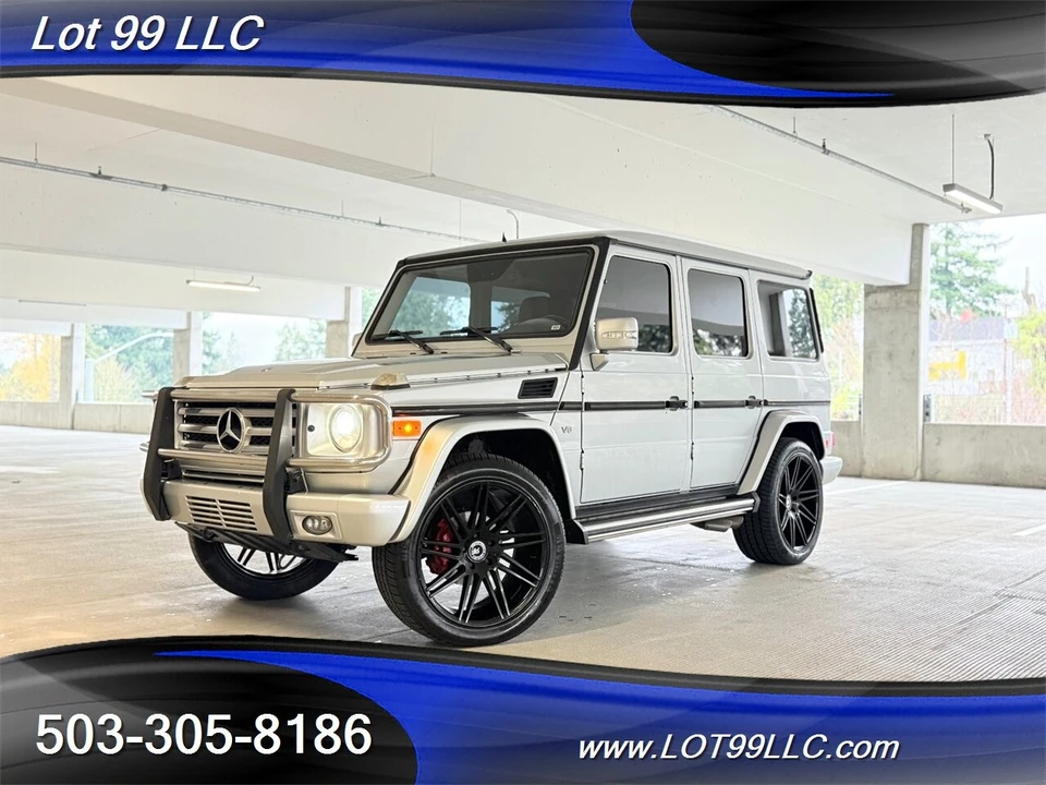 2012 Mercedes-Benz W463 G-Class - Image 4 of 21