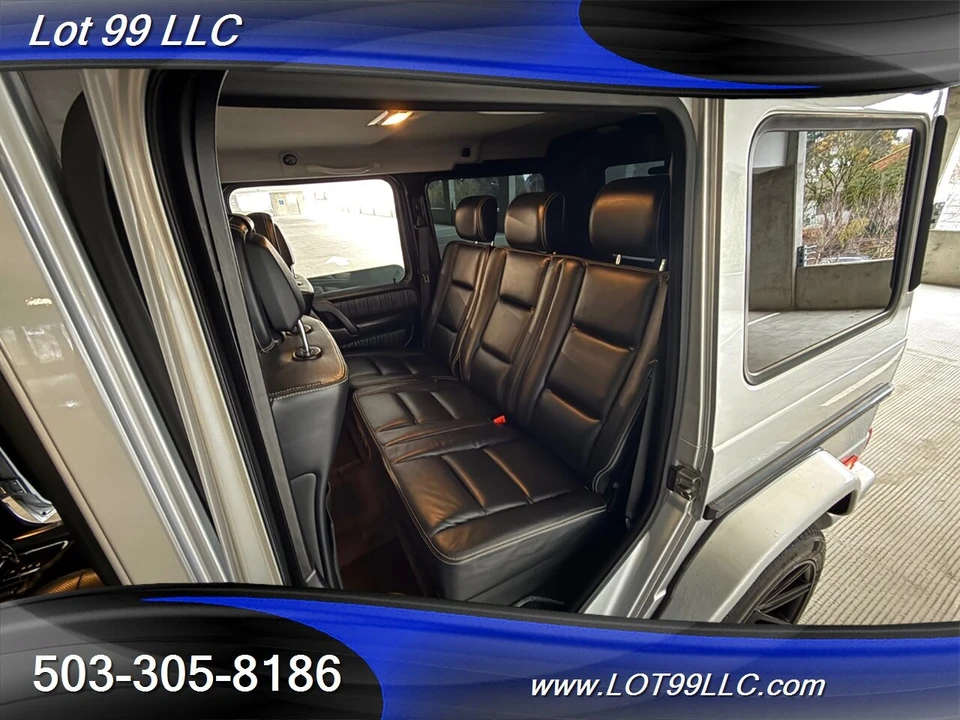 2012 Mercedes-Benz W463 G-Class - Image 21 of 21