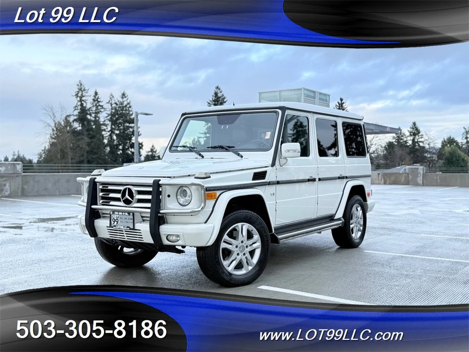 2012 Mercedes-Benz W463 G-Class - Image 3 of 4