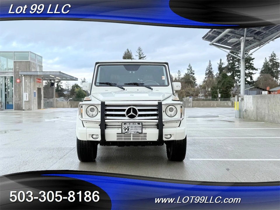 2012 Mercedes-Benz W463 G-Class - Image 4 of 4