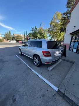 2012 Mercedes-Benz GLK350
