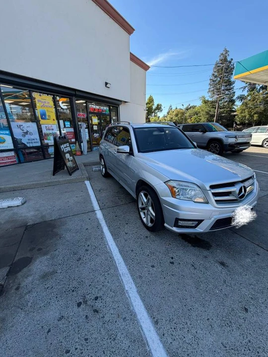 2012 Mercedes-Benz GLK-Class - Image 3 of 7