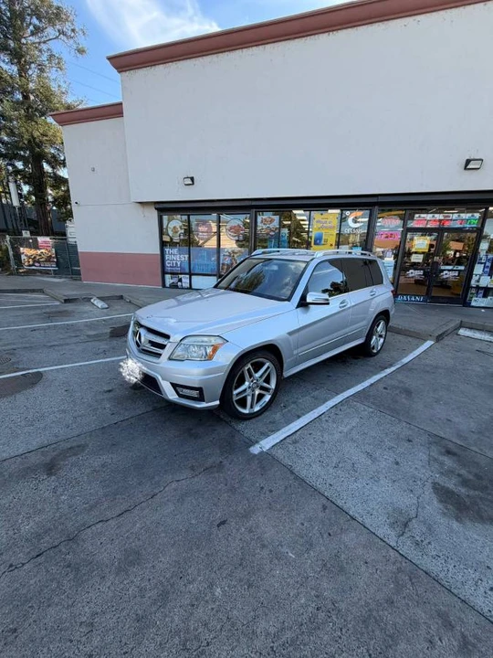 2012 Mercedes-Benz GLK-Class - Image 2 of 7