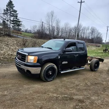2012 GMC 1500 Regular Cab