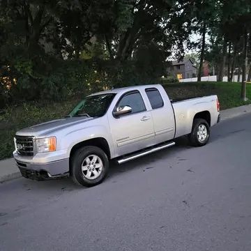 2012 GMC Sierra 1500 Regular Cab