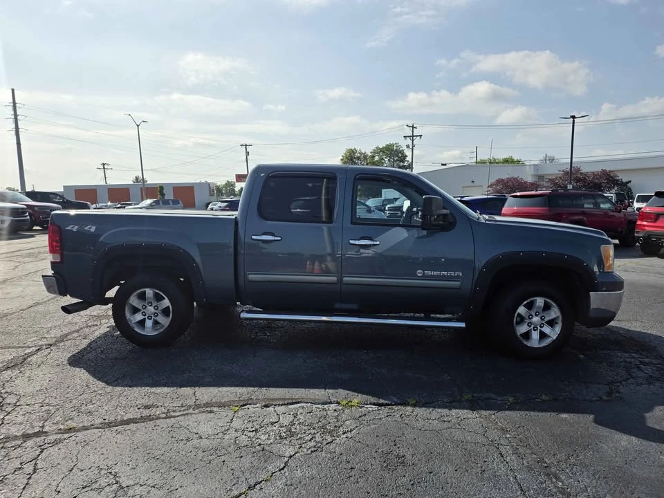 2012 GMC Sierra 3rd Gen - Image 4 of 7