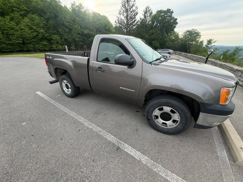 2012 GMC Sierra 3rd Gen - Image 7 of 11