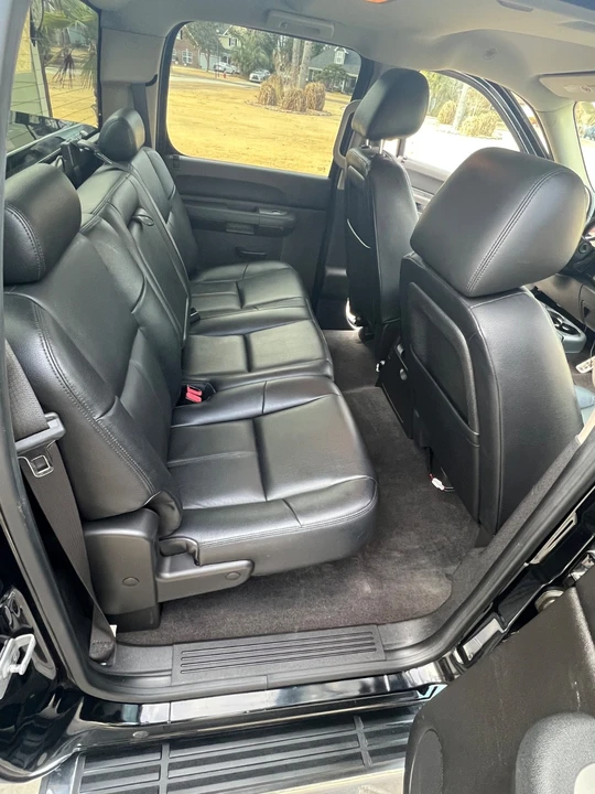 2012 GMC Sierra Heavy Duty 3rd Gen - Image 14 of 16