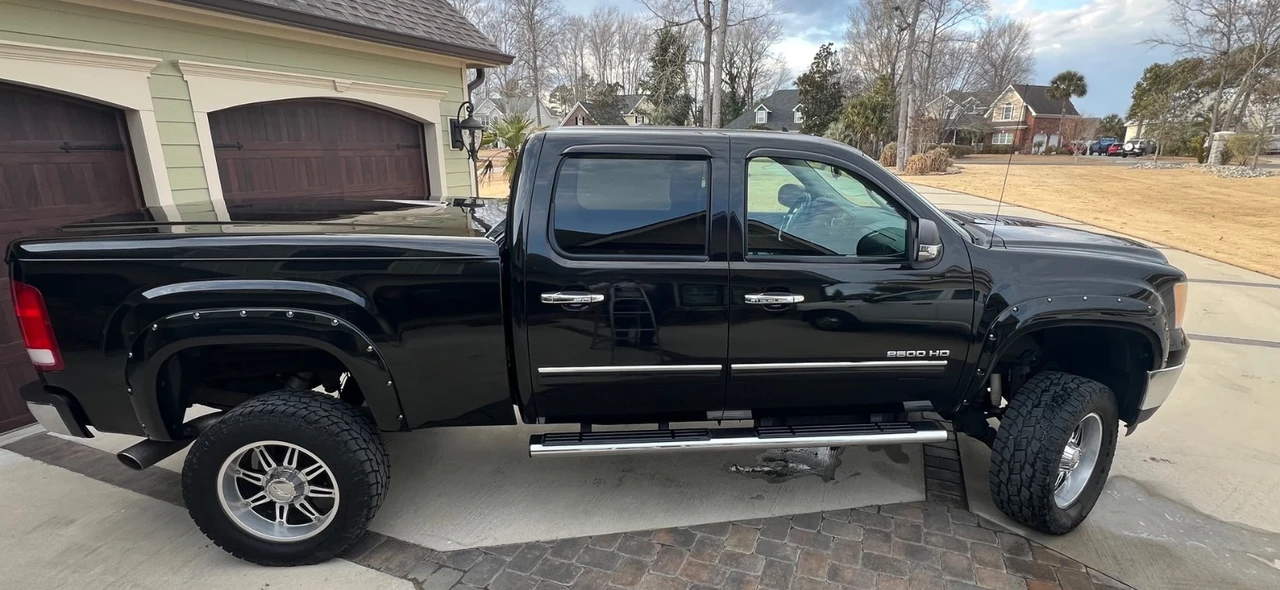 2012 GMC Sierra Heavy Duty 3rd Gen - Image 6 of 16