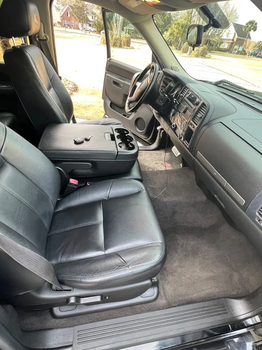 2012 GMC Sierra Heavy Duty 3rd Gen - Image 13 of 16