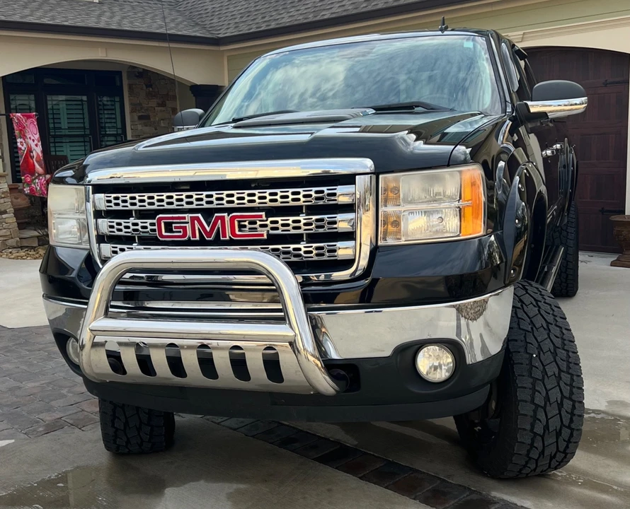2012 GMC Sierra Heavy Duty 3rd Gen - Image 3 of 16