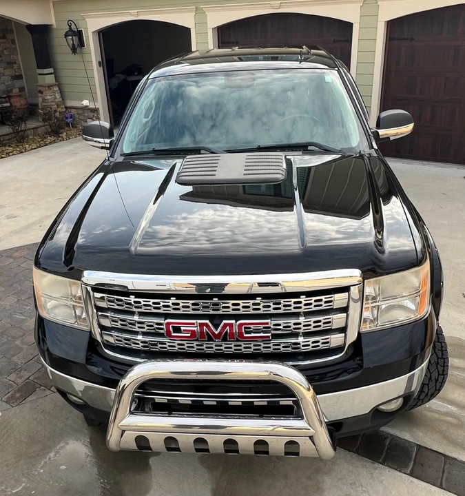 2012 GMC Sierra Heavy Duty 3rd Gen - Image 4 of 16