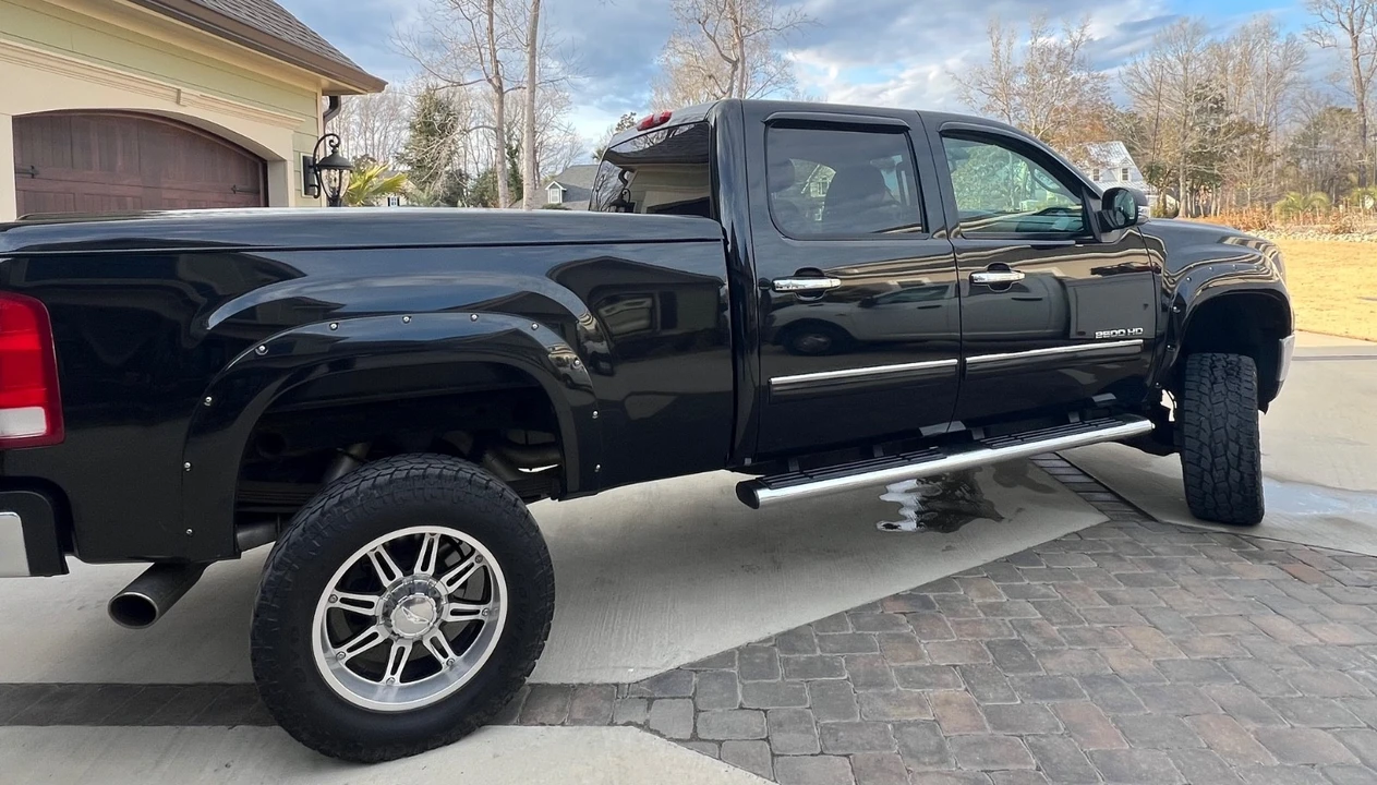 2012 GMC Sierra Heavy Duty 3rd Gen - Image 5 of 16
