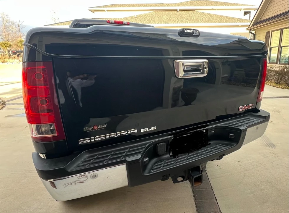 2012 GMC Sierra Heavy Duty 3rd Gen - Image 10 of 16