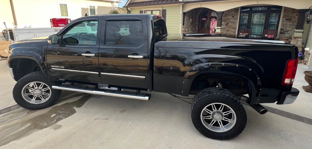 2012 GMC Sierra Heavy Duty 3rd Gen - Image 12 of 16