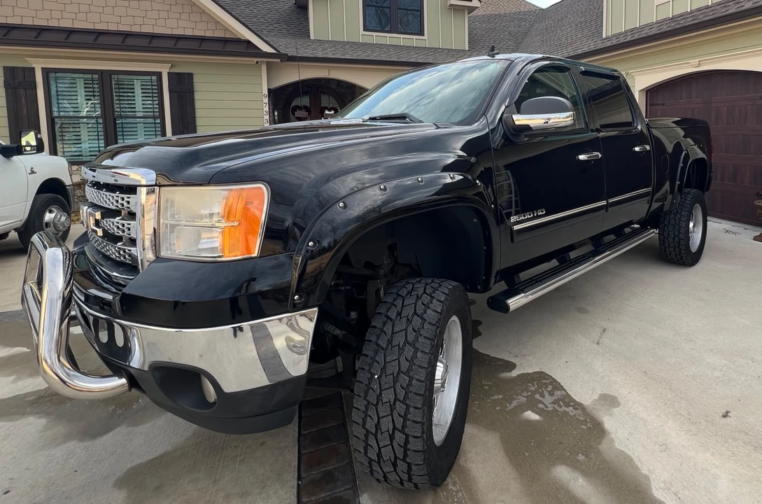 2012 GMC Sierra Heavy Duty 3rd Gen - Image 16 of 16