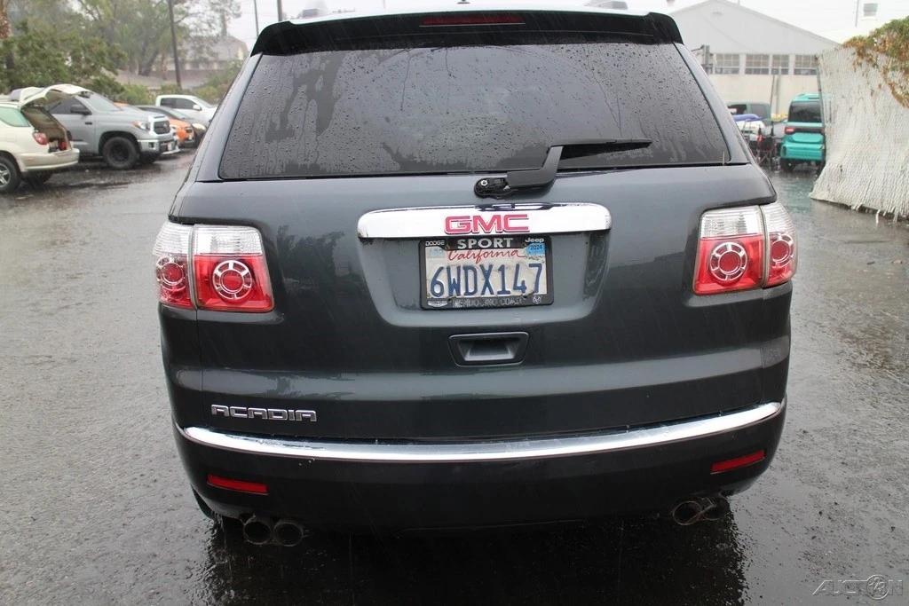 2012 GMC Acadia - Image 4 of 21