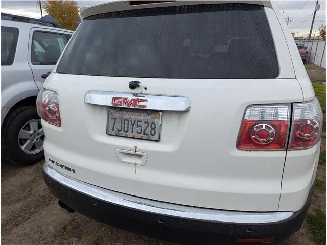 2012 GMC Acadia - Image 4 of 11
